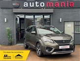 Used Peugeot 5008