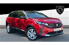 Used Peugeot 5008