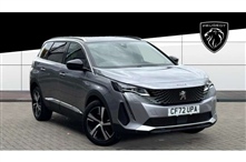 Used Peugeot 5008