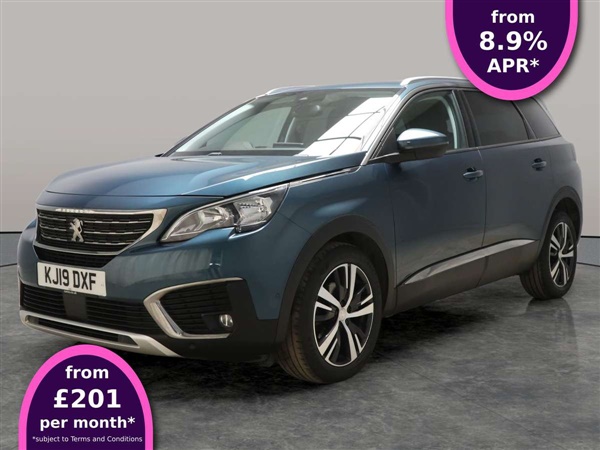 Large image for the Used Peugeot 5008