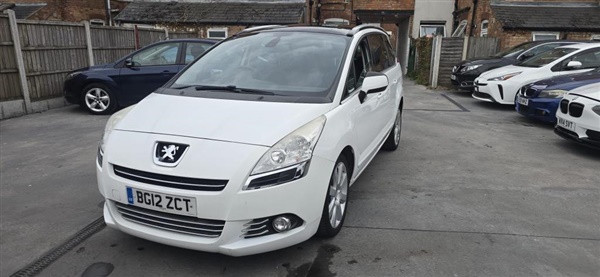 Large image for the Used Peugeot 5008