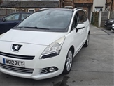 Used Peugeot 5008