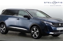 Used Peugeot 5008