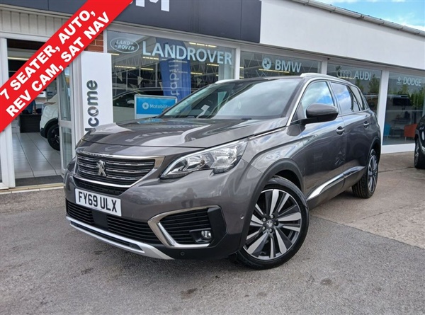 Large image for the Used Peugeot 5008