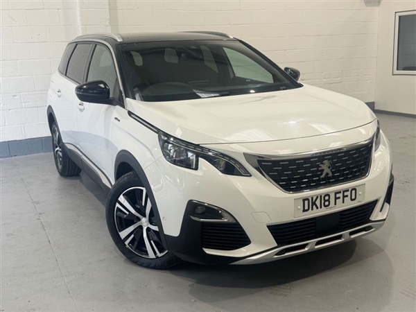 Large image for the Used Peugeot 5008