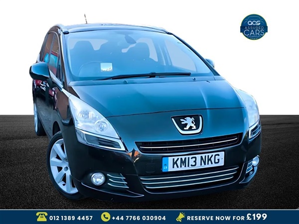 Large image for the Used Peugeot 5008