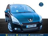 Used Peugeot 5008