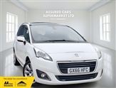 Used Peugeot 5008