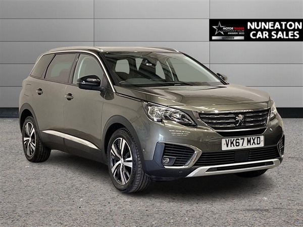Large image for the Used Peugeot 5008