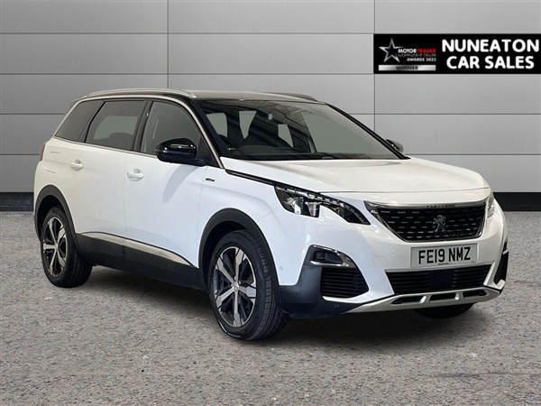 Large image for the Used Peugeot 5008