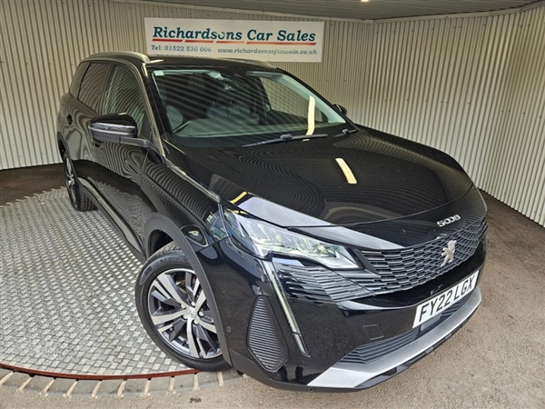 Large image for the Used Peugeot 5008