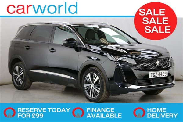 Large image for the Used Peugeot 5008