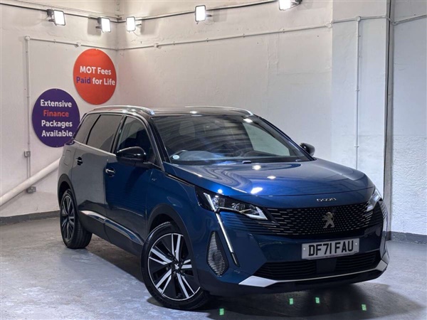 Large image for the Used Peugeot 5008