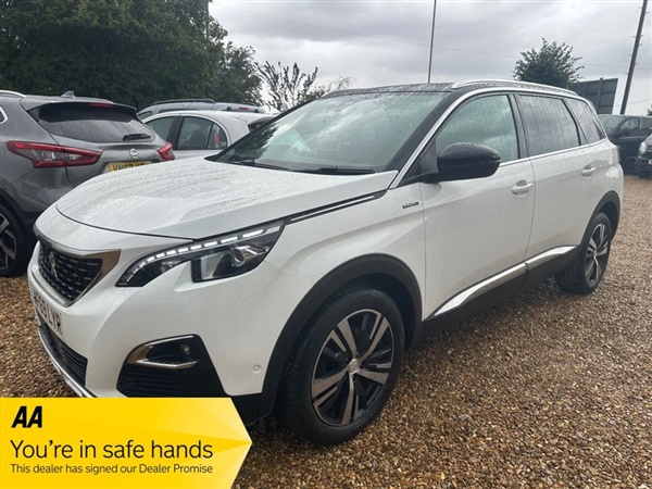 Large image for the Used Peugeot 5008