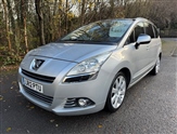 Used Peugeot 5008
