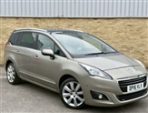 Used Peugeot 5008