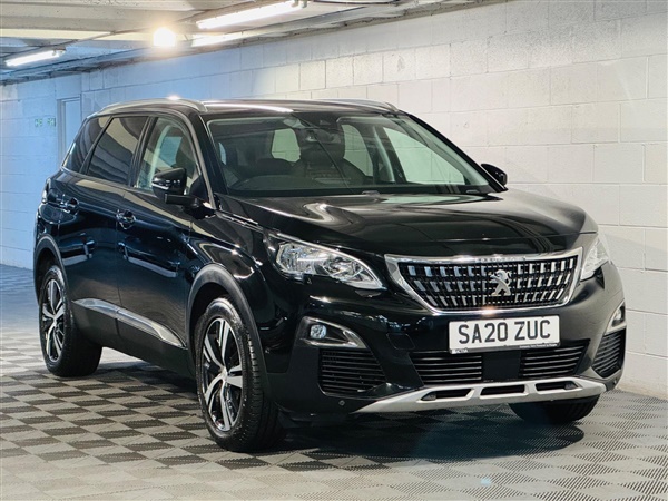 Large image for the Used Peugeot 5008