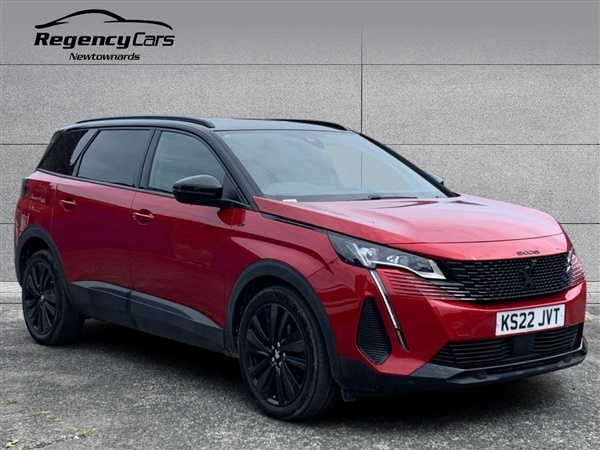 Large image for the Used Peugeot 5008