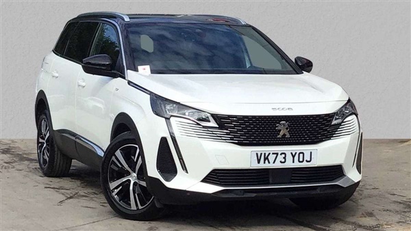 Large image for the Used Peugeot 5008