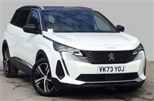 Used Peugeot 5008