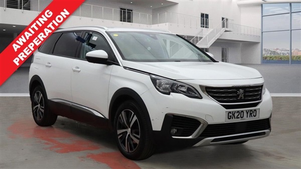 Large image for the Used Peugeot 5008