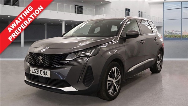 Large image for the Used Peugeot 5008