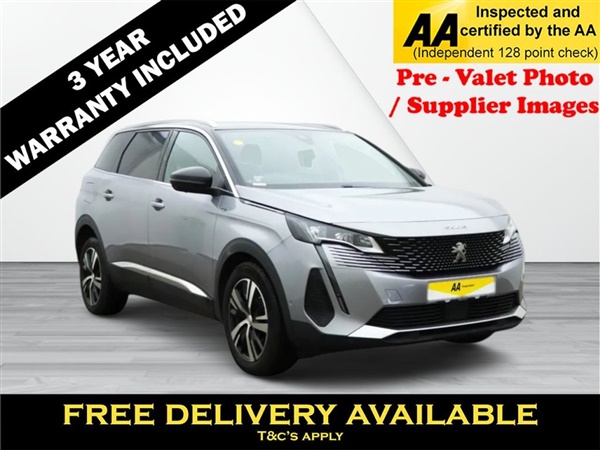Large image for the Used Peugeot 5008