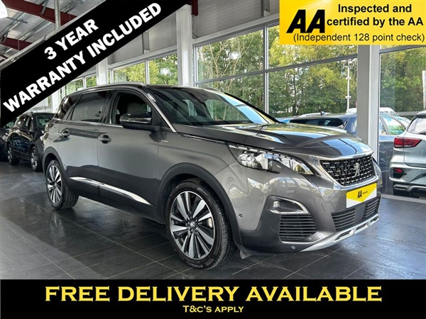 Large image for the Used Peugeot 5008