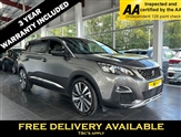 Used Peugeot 5008