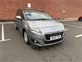 Used Peugeot 5008