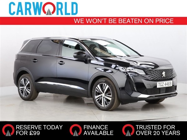 Large image for the Used Peugeot 5008