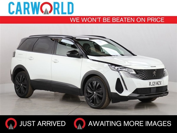 Large image for the Used Peugeot 5008