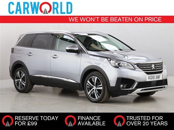 Large image for the Used Peugeot 5008