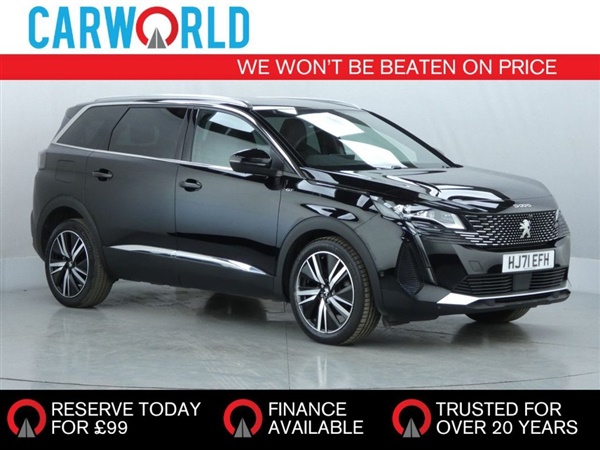 Large image for the Used Peugeot 5008