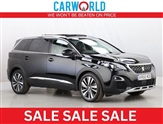 Used Peugeot 5008