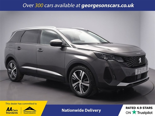 Large image for the Used Peugeot 5008