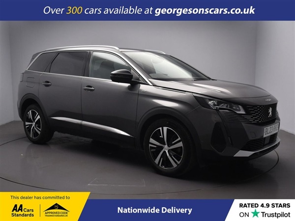 Large image for the Used Peugeot 5008