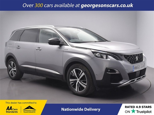 Large image for the Used Peugeot 5008