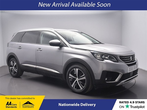 Large image for the Used Peugeot 5008
