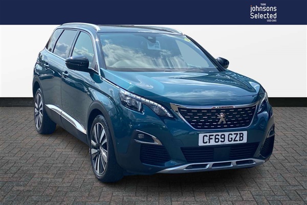Large image for the Used Peugeot 5008