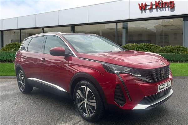 Large image for the Used Peugeot 5008