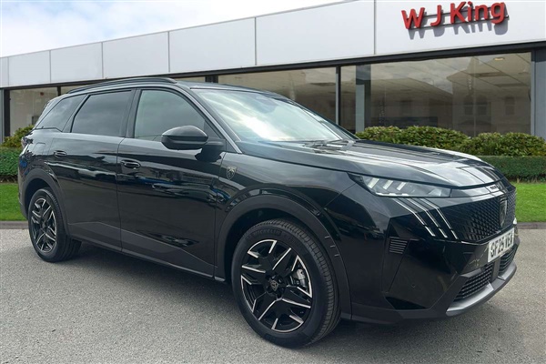 Large image for the Used Peugeot 5008