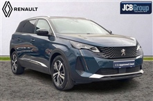 Used Peugeot 5008