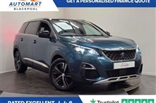 Used Peugeot 5008