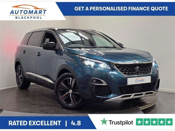 Large image for the Used Peugeot 5008