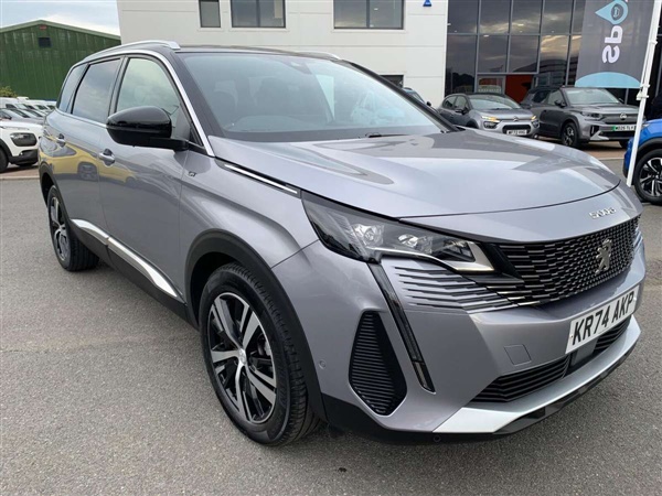 Large image for the Used Peugeot 5008