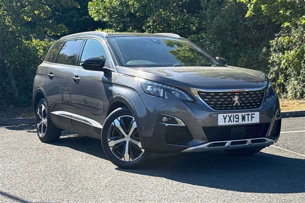 Large image for the Used Peugeot 5008