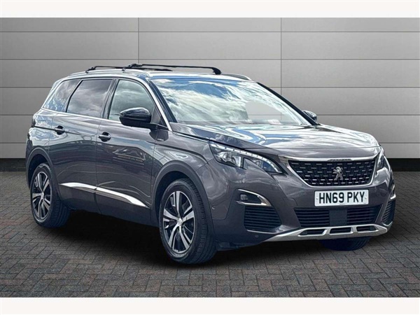 Large image for the Used Peugeot 5008