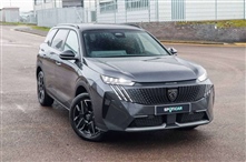 Used Peugeot 5008