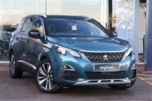 Used Peugeot 5008